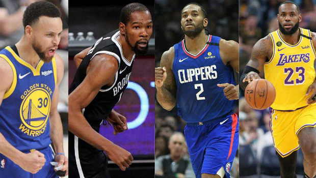NBA球队战力榜:<a href=/lanqiujrs/lakers/ target=_blank class=infotextkey>湖人</a>居首