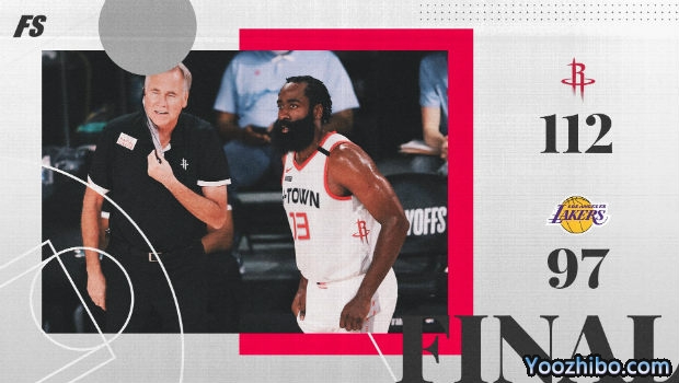 <a href=/lanqiujrs/rockets/ target=_blank class=infotextkey>火箭</a>轻取<a href=/lanqiujrs/lakers/ target=_blank class=infotextkey>湖人</a>大比分1-0领先！