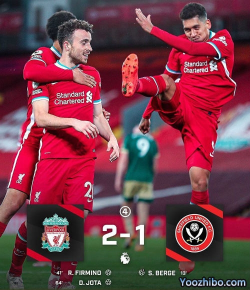 <a href=/zuqiujrs/liverpool/ target=_blank class=infotextkey>利物浦</a>2-1谢菲联