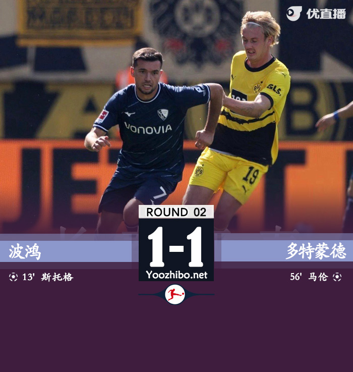 波鸿vs<a href=/zuqiujrs/dortmund/ target=_blank class=infotextkey>多特蒙德</a>