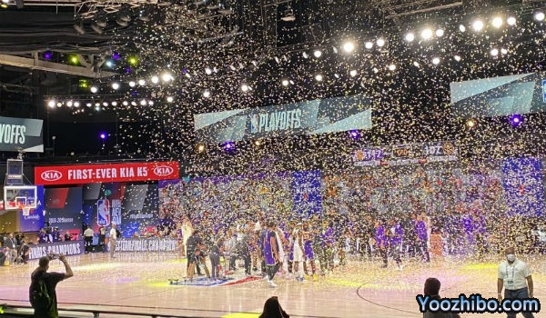 <a href=/lanqiujrs/lakers/ target=_blank class=infotextkey>湖人</a>力克<a href=/lanqiujrs/nuggets/ target=_blank class=infotextkey>掘金</a>4-1晋级总决赛
