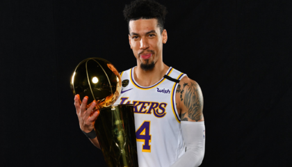 丹尼-格林谈被<a href=/lanqiujrs/lakers/ target=_blank class=infotextkey>湖人</a>交易