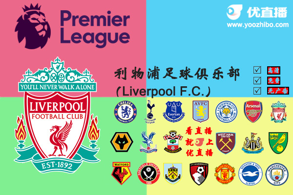 2019-20赛季<a href=/zuqiujrs/liverpool/ target=_blank class=infotextkey>利物浦</a>阵容名单一览