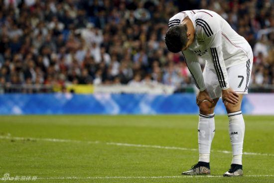 C罗在<a href=/zuqiujrs/realmadrid/ target=_blank class=infotextkey>皇马</a>时期曾经打入过乌龙球