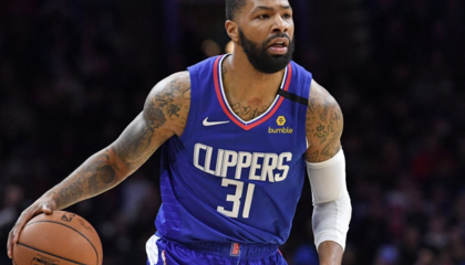 明日<a href=/lanqiujrs/clippers/ target=_blank class=infotextkey>快船</a>揭幕战对阵<a href=/lanqiujrs/lakers/ target=_blank class=infotextkey>湖人</a>小莫里斯缺阵