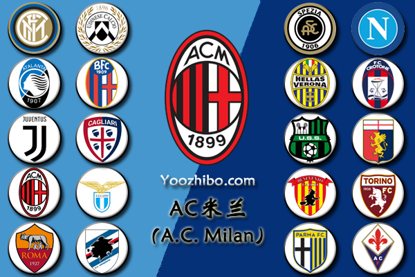 2020-21赛季<a href=/zuqiujrs/acmilan/ target=_blank class=infotextkey>AC米兰</a>阵容名单一览