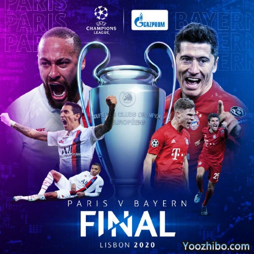 <a href=/zuqiujrs/bayern/ target=_blank class=infotextkey>拜仁</a>慕尼黑vs<a href=/zuqiujrs/psg/ target=_blank class=infotextkey>巴黎</a>圣日耳曼决赛首发阵容一览