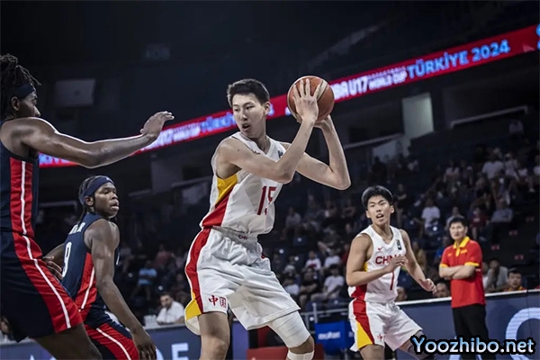 惨败84分！U17世界杯-郇斯楠11分 美国创队史单场得分纪录