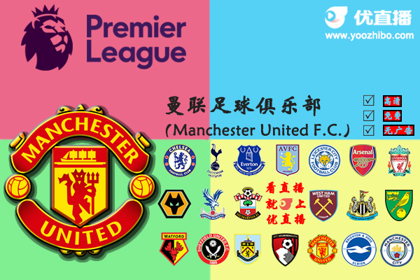 2019-20赛季<a href=/zuqiujrs/manlian/ target=_blank class=infotextkey>曼联</a>阵容名单一览